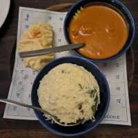 ร้าน Bombay Brasserie Colaba ที่ชอบที่สุดในมุมไบ