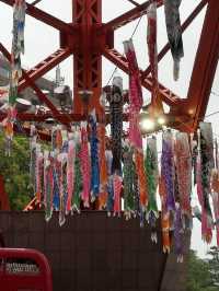 Iconic Views from Tokyo Tower: A Must-See Landmark