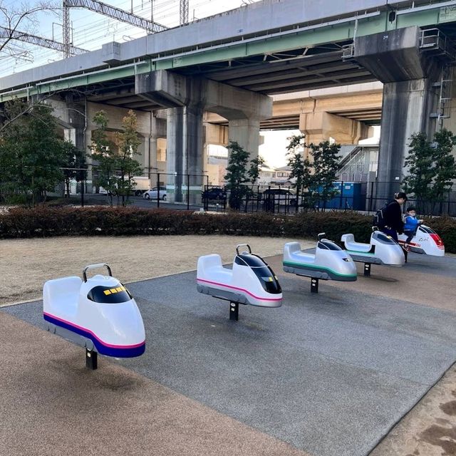 🚄鐵道博物館🚉日本國內外的鐵路發展里程