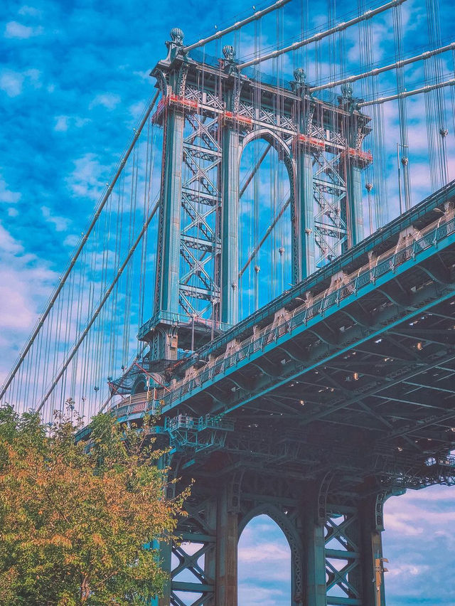 Brooklyn Bridge