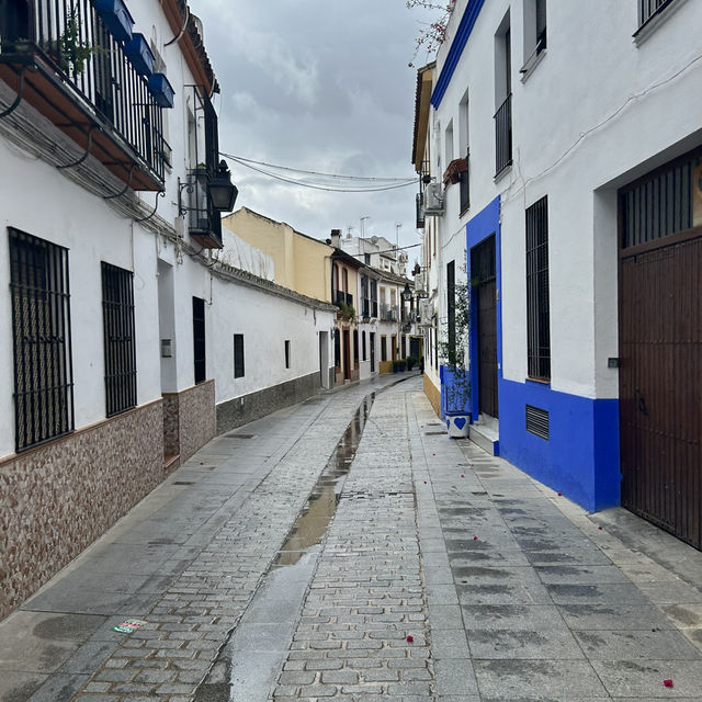 Cordoba, not just the Mezquita 