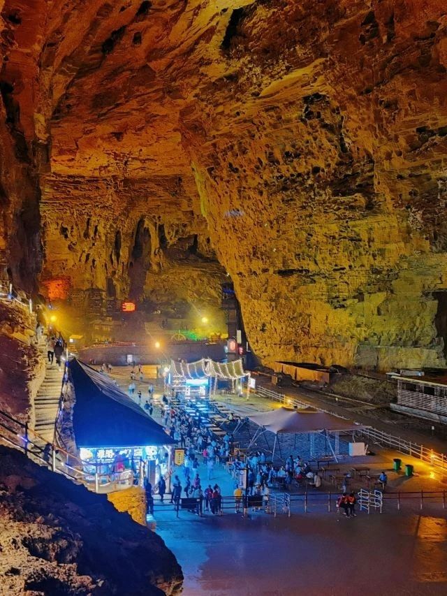 一柱擎天，施恩大峽谷，國家地理推薦的人間美景