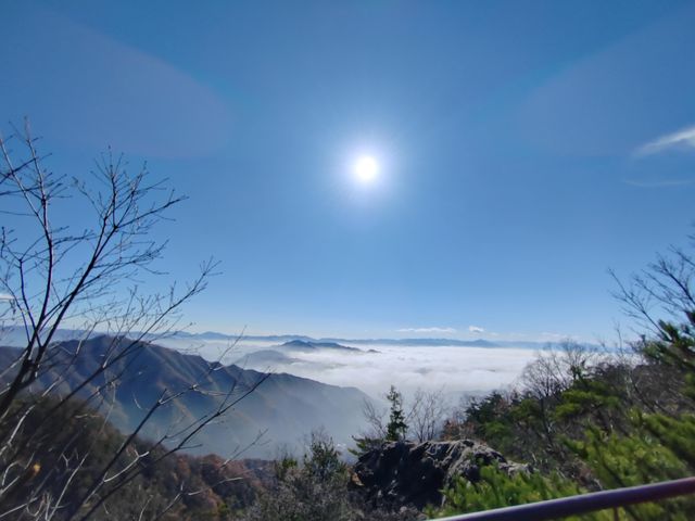 藍田王順山|藍關古道上的奇觀。