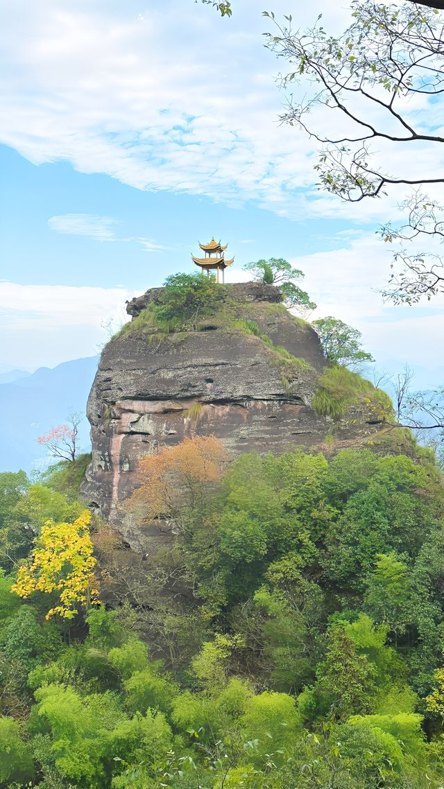 齊雲山景區旅遊 需要注意些什麼嗎？。