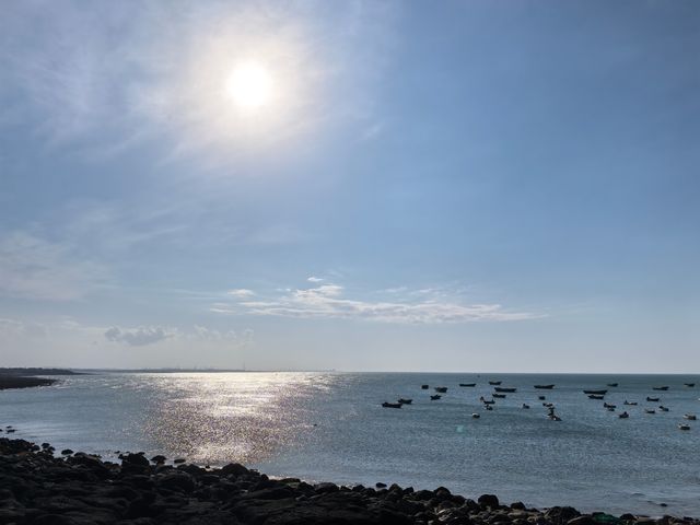 海南火山海岸省級地質公園