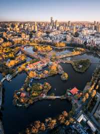 雲南昆明-麗江-大理市｜溫泉之旅別錯過