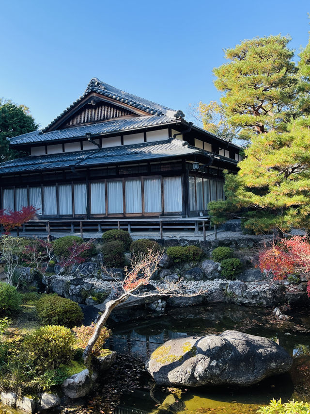 日本·奈良吉城園