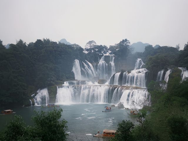 關耳的旅行攻略，5天4晚南寧行程篇。