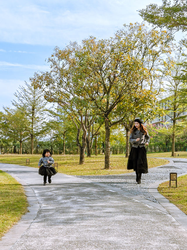 爸爸去邊度｜週末珠海環遊記