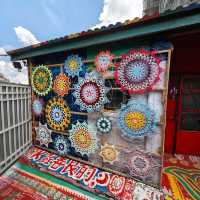 Most Colorful Housing in Taichung