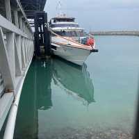 Desaru Coast Ferry Terminal ⛴️ 