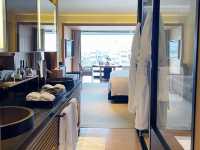 Experienced ultra luxury stay in Ritz Carlton Kyoto