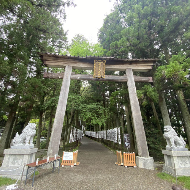 熊野本宮大社 世界文化遺產 日本此身必去神社