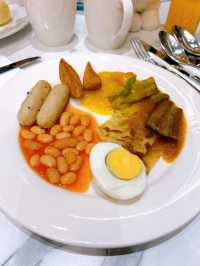 A Culinary Morning in the Highlands: Buffet Breakfast at Scapes Hotel