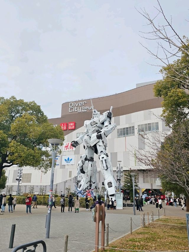 A gem of a park in tokyo