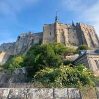 Mont Saint-Michel: A Medieval Marvel Rising from the Sea