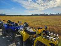 An ATV adventure at the fields of Balik Pulau