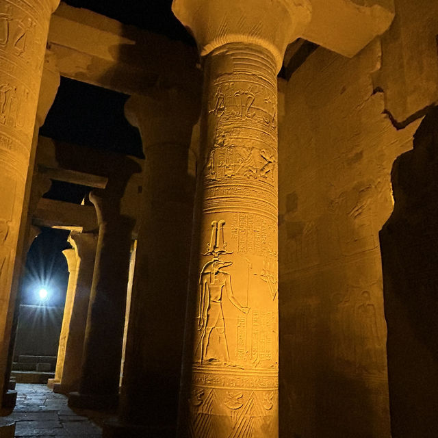 Kom Ombo Temple: A Tale of Two Gods