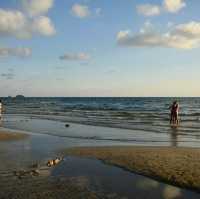 เกาะช้าง หาดทรายขาว 