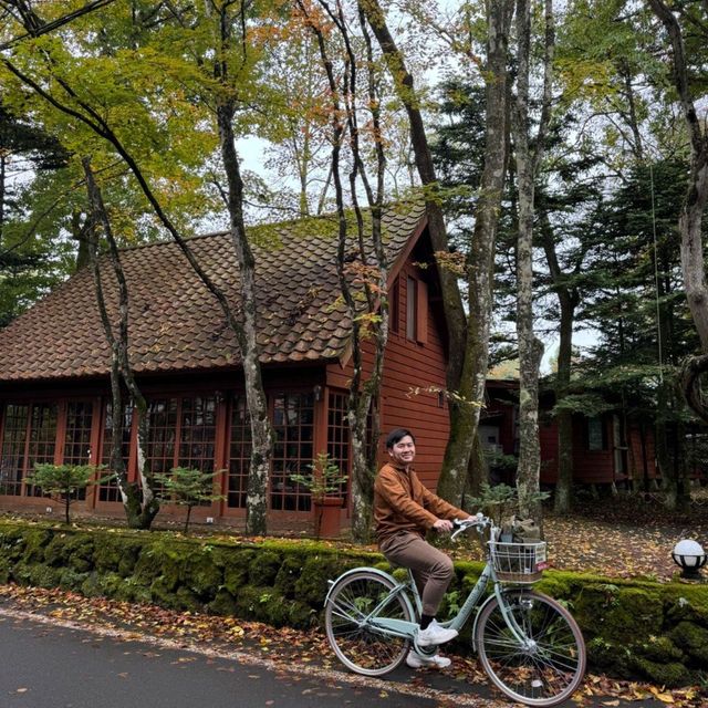 Karuizawa- 'The Tokyo Garden' the you must visit!