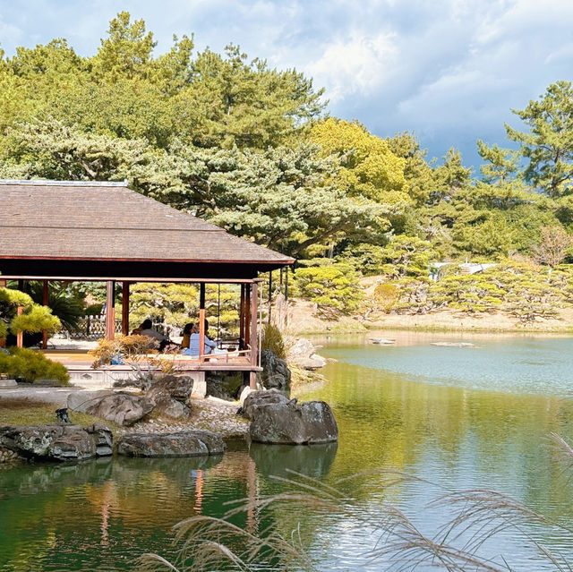 高松旅行一定要去的景點📍