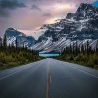 Fall in Love with the Drive to Banff National Park