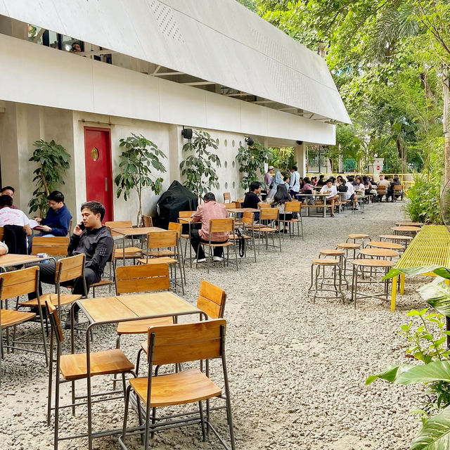 Trendy Hangout Spot at LCC Lucy Curated Jakarta