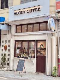 Hidden Gem: Moody Coffee in Pudu