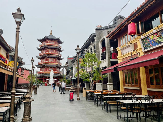 A Cultural Feast at Pantjoran Chinatown PIK