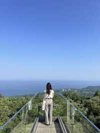 【静岡】小室山リッジウォークで空と大地をひとりじめ🌞