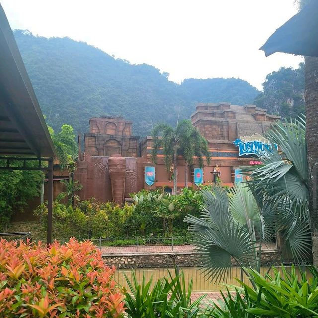 Lost World of Tambun