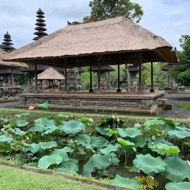 Taman Ayun Temple