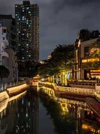 Yongqing Fang (永庆坊): A Blend of Tradition and Modernity in Guangzhou