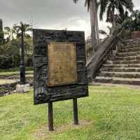 Step Back in Time at Fort Santiago