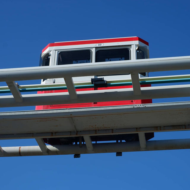 Haeundae Blue Line Park 