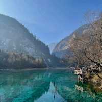 Jiuzhaigou Valley, Sichuan