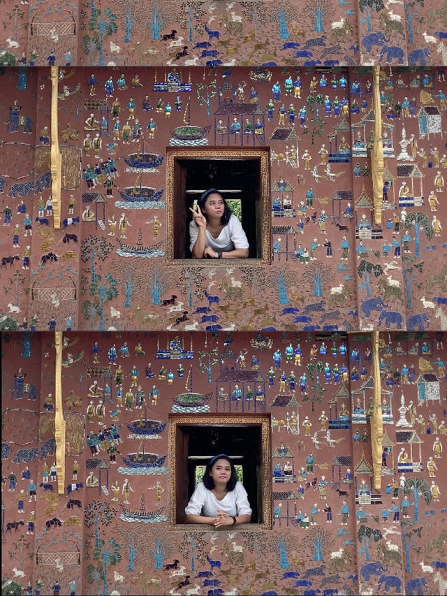 Wat Xieng Thong: A Jewel of Luang Prabang