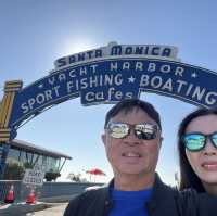 Santa Monica Pier