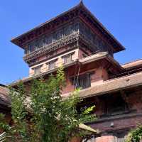 Just Explored Kathmandu Durbar Square! ✨🕌