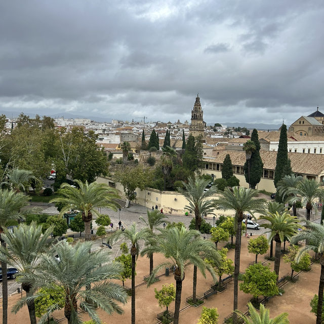 Cordoba, not just the Mezquita 