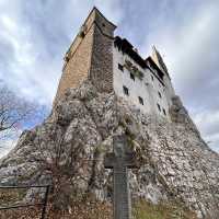 Romania-Bran Castle and Black Church