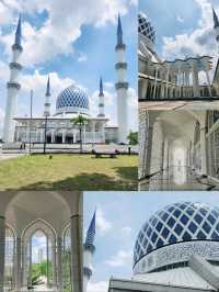 Sultan Salahuddin Abdul Aziz Shah Mosque