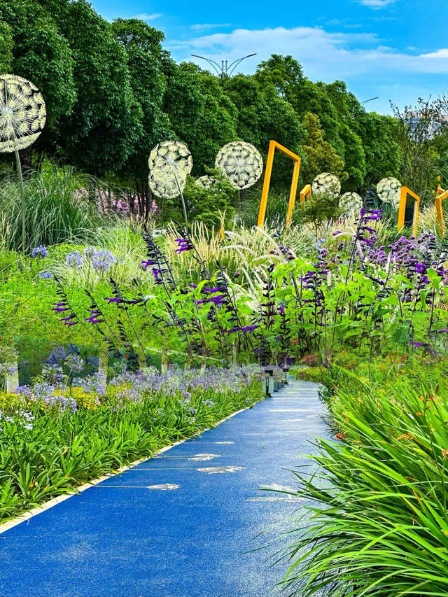 雲南省博物館小遊園，解鎖文化與自然的浪漫邂逅