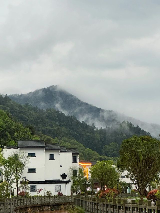 江西｜三寶村人間仙境。