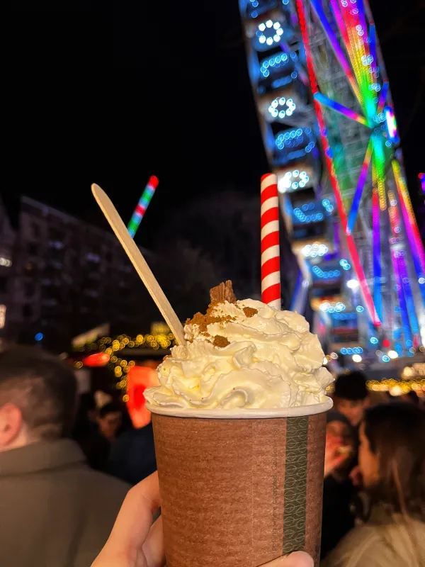 Edinburgh | 2024 Christmas Market