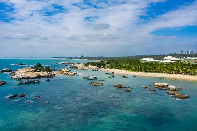 "新年新氣象，海南東方有哪些不可錯過的旅遊體驗？"