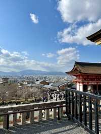 京都限定記憶-清水寺