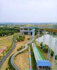 常熟紅豆山莊——遛娃團建勝地