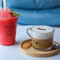 Miffy's Voyage Café Pattaya  คาเฟ่เปิดใหม่พัทยา