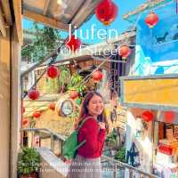 Jiufen Old Street - ตลาดบนเขาวิวสุดปัง